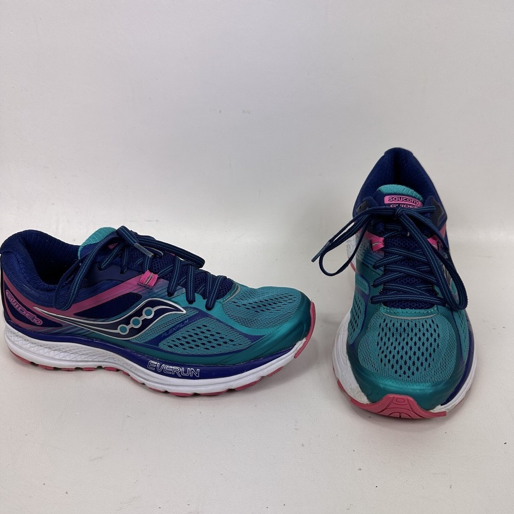 Saucony Guide 10 S10350-3 Running Sneakers Shoes‎ Size 7.5 Women's